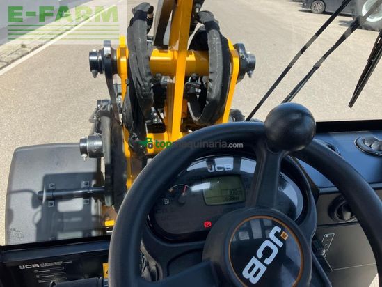 Minicargadora - JCB - 403 plus