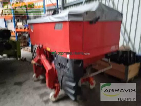 Esparcidor - Rauch - axis-m 20.2 emc+w