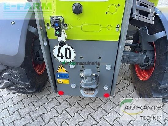 Telescopica - Claas - scorpion 741 varipower
