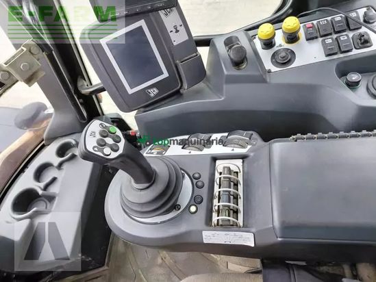 Tractor agrícola - JCB - fastrac 3230