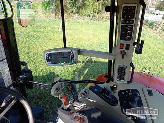 Tractor agrícola - Massey Ferguson - mf 7718 dyna-vt exclusive