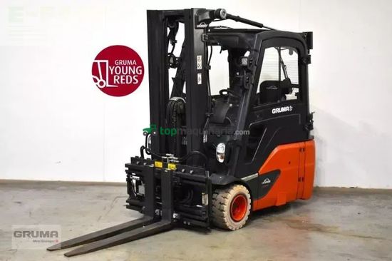 Elevadora - Linde - e 18 l evo 386-02