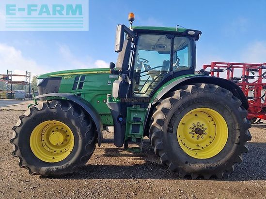 Tractor agrícola - John Deere - 6230r