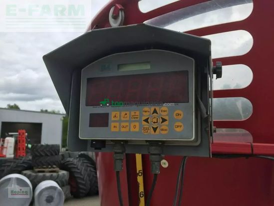 Remolqu esparcidor - BVL - v mix 13-2s