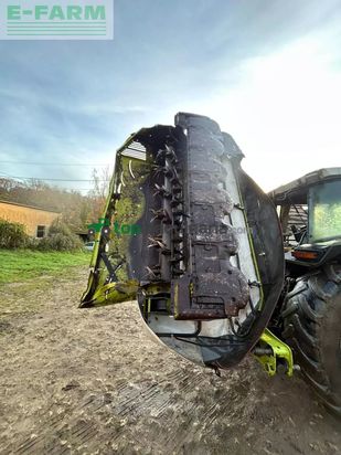 Cortacésped manual - Claas - disco 2700c