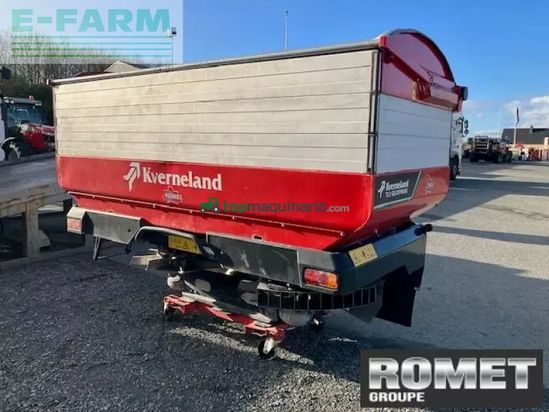 Esparcidor - Kverneland - tlx3900geospread