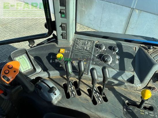 Tractor agrícola - New Holland - tm 140