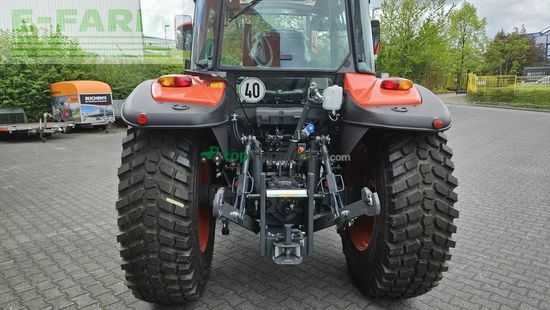 Tractor agrícola - Kubota - m5-112 cab