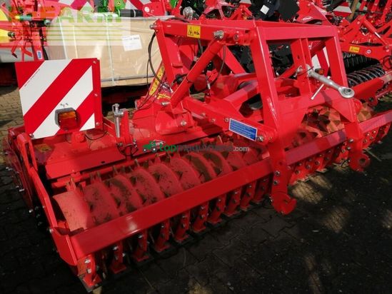 Grada de disco - Kuhn - hr304d