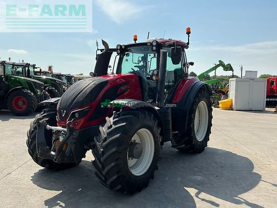 Tractor agrícola - Valtra - t194 direct tractor (st26486)