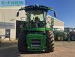 Cosechadora de Cereal - John Deere - 8600 feldhäcksler