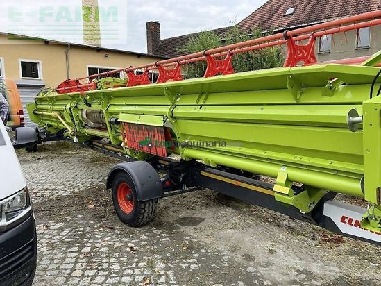 Cabezal - Claas - gebr. vario 1230, tw