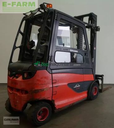 Elevadora - Linde - e 30/600 hl 387