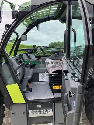 Telescopica - Claas - scorpion 742