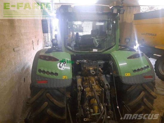 Tractor agrícola - Fendt - 722 power