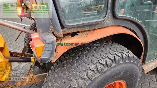 Tractor agrícola - Kubota - b2230 winterdienst