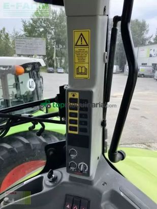 Tractor agrícola - Claas - axion 810 cmatic CMATIC