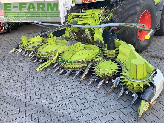 Cabezal - Claas - orbis 600 sd