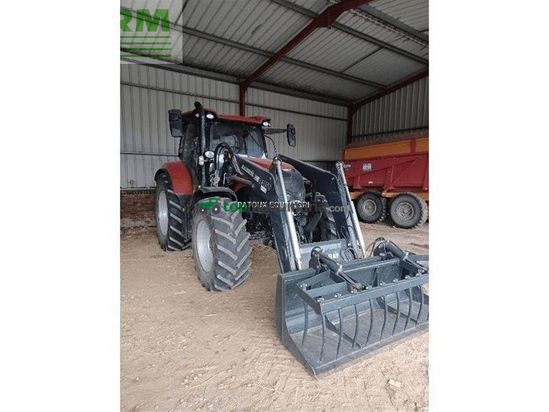 Tractor agrícola - Case IH - maxxum 150