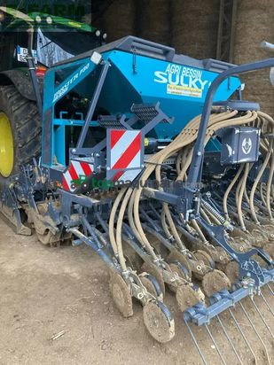 Combinado de siembra -  - combine