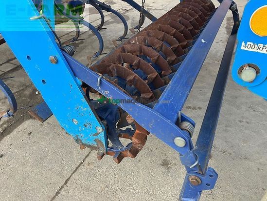 Combinado de siembra - Farmet - kompaktomat k 600 ps