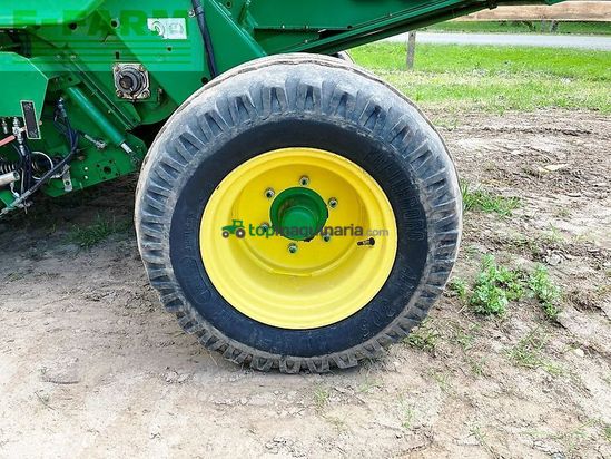 Empacadora gigant - John Deere - 864 premium maxicut