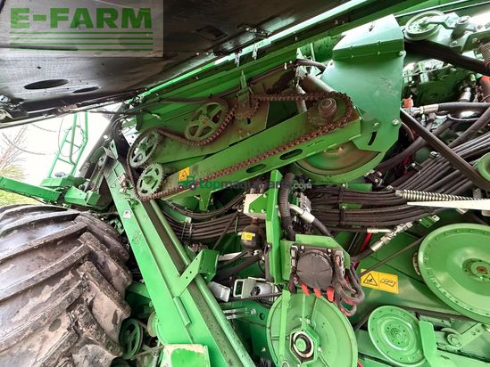 Cosechadora de Cereal - John Deere - T670i