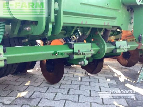 Sembradora monograno mecanica - Amazone - edx 6000-2c