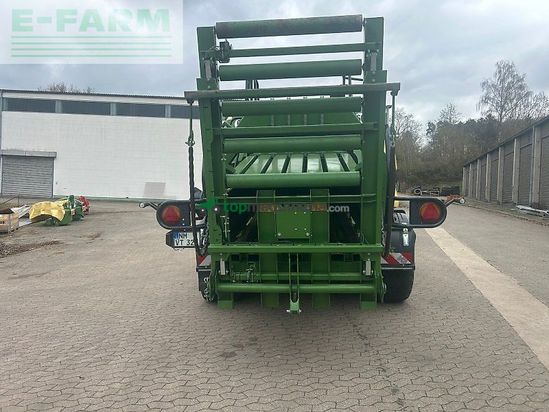 Empacadora gigant - Krone - big pack 1270 vc plus (gen 5)