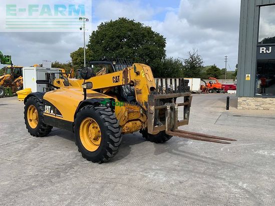 Telescopica - Caterpillar - cat th220b telehandler (st25561)