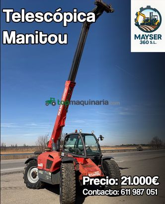 Telescopica - Manitou