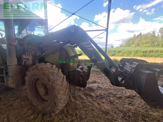 Tractor agrícola - Claas - arion 540