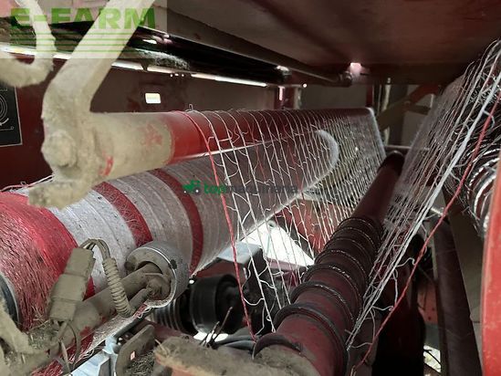 Empacadora gigant - Case IH - rbx 452