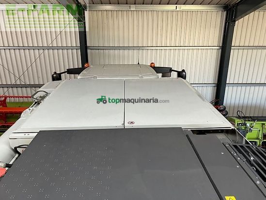 Cosechadora de Cereal - Claas - trion 730