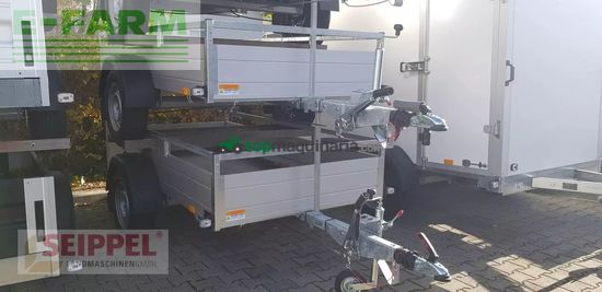 Remolqu agrícola - Saris - mc alu pro 255 133 1350 1