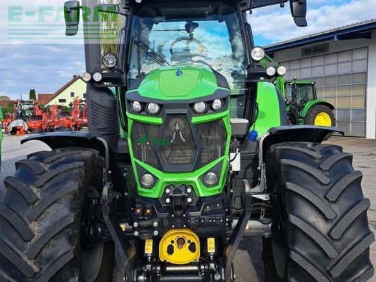 Tractor agrícola - Deutz-Fahr - agrotron 6145.4 rc