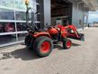 Tractor agrícola - Kubota - ek1-261 frontlader schaufel