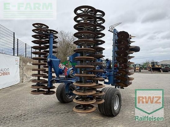 Grada de disco - Dal-Bo - maxi disc 500