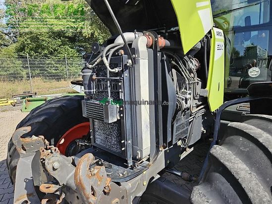 Tractor agrícola - Claas - arion 630c C