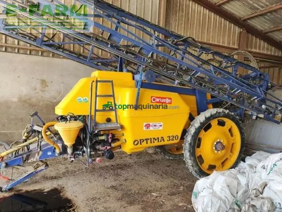 Atomizador - Caruelle - optima 320