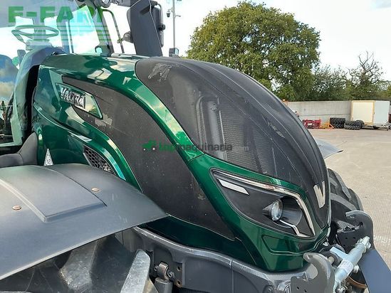 Tractor agrícola - Valtra - t254 versu tractor (st26250)