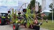 Rastrillo - Claas - liner 4700 trend