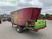 Remolqu esparcidor - Strautmann - verti-mix 1400 double