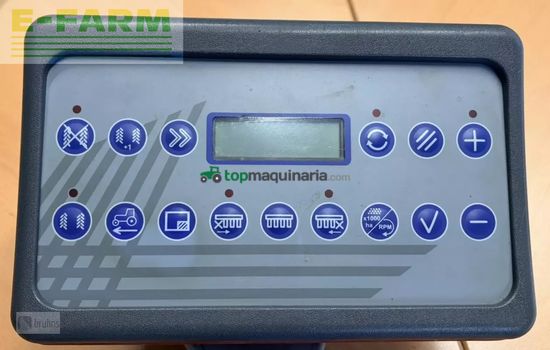 Sembradora monograno mecanica - Kverneland - optima hd 8 reihig