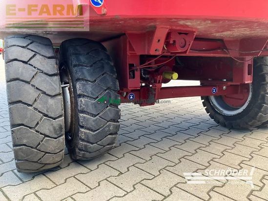 Remolqu esparcidor - Strautmann - verti mix 1050