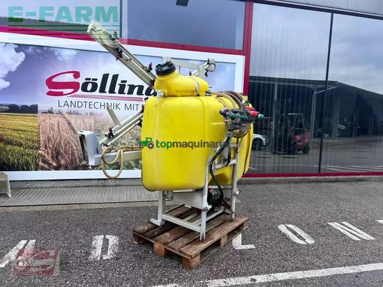 Atomizador - Jessernigg - sts plus 660