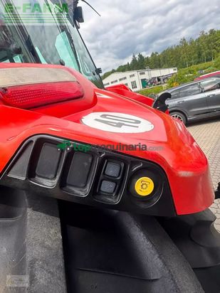 Tractor agrícola - Steyr - multi 4095 et