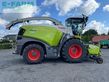 Cosechadora de Cereal - Claas - jaguar 950