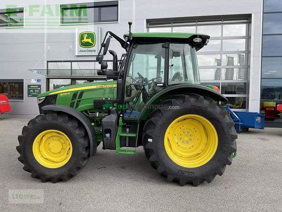 Tractor agrícola - John Deere - 5095m