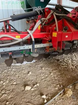 Cultivador - Akpil - jaguard 4m50